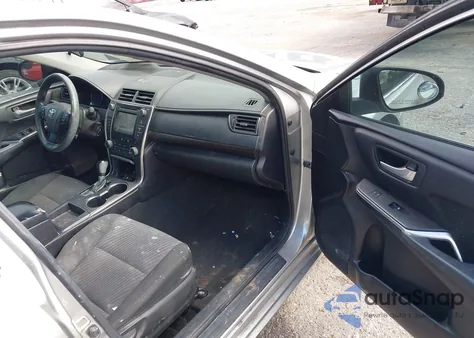 2017 Toyota Camry Le from USA, damaged, VIN 4T1BF1FKXHU396072